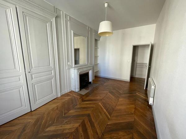 Appartement à louer à Lyon (69002)