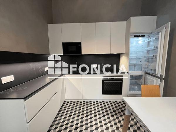 À vendre Appartement 3 pièces 99 m² - Montpellier 34000