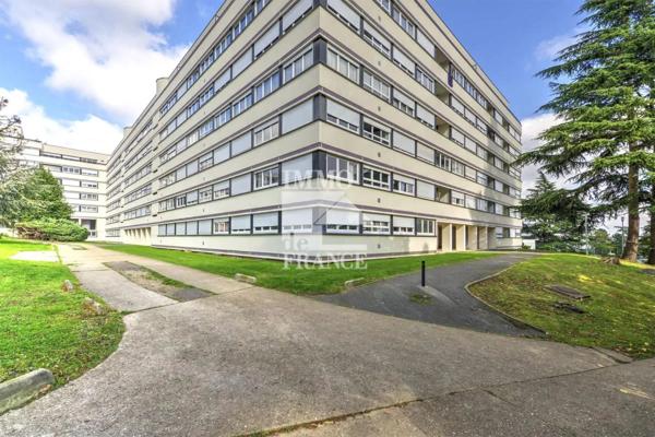 Appartement à vendre à Pontoise (95300)