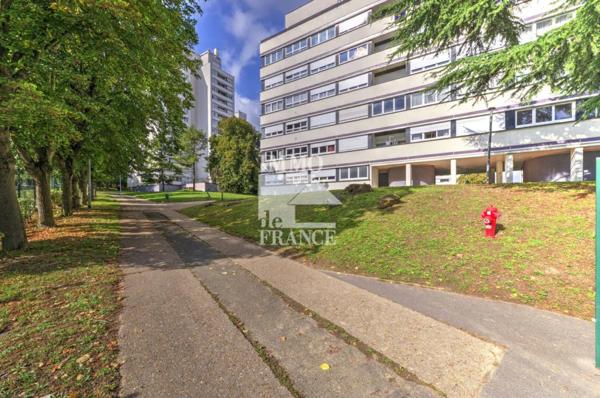 Appartement à vendre à Pontoise (95300)
