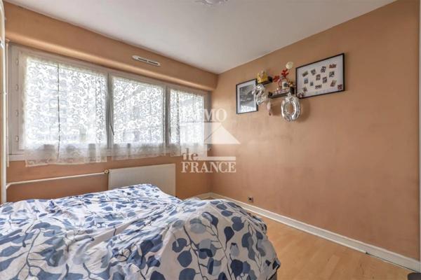 Appartement à vendre à Pontoise (95300)