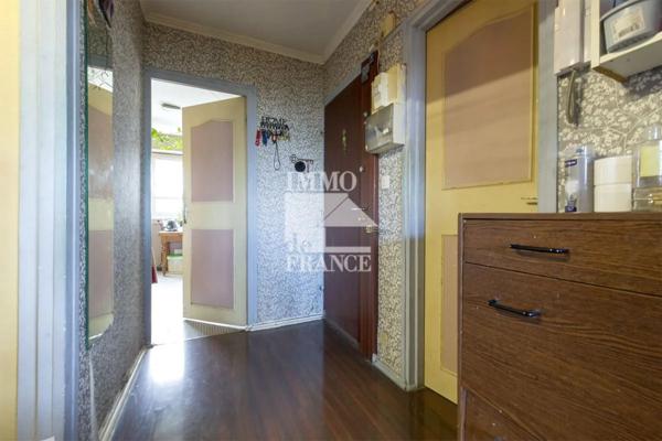 Appartement à vendre à Pontoise (95300)