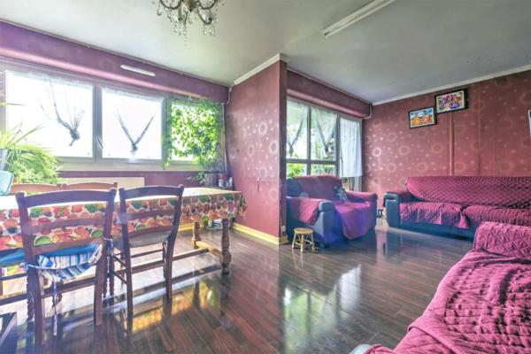 Appartement à vendre à Pontoise (95300)