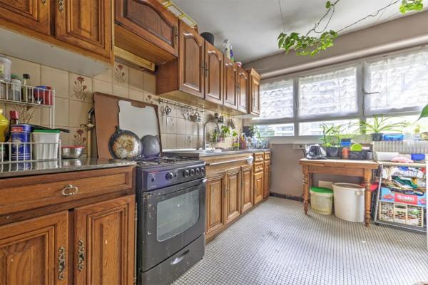 Appartement à vendre à Pontoise (95300)
