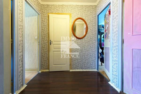Appartement à vendre à Pontoise (95300)