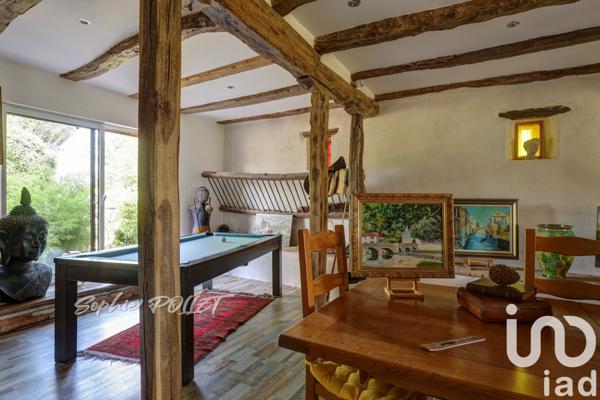 Maison à vendre 10 pièces 350 m² Saint-Agnan