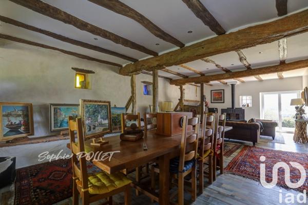 Maison à vendre 10 pièces 350 m² Saint-Agnan