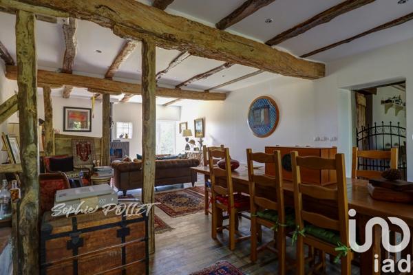 Maison à vendre 10 pièces 350 m² Saint-Agnan