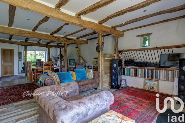 Maison à vendre 10 pièces 350 m² Saint-Agnan