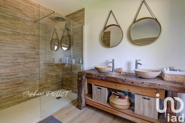 Maison à vendre 10 pièces 350 m² Saint-Agnan