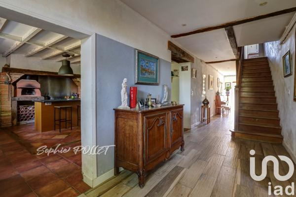 Maison à vendre 10 pièces 350 m² Saint-Agnan