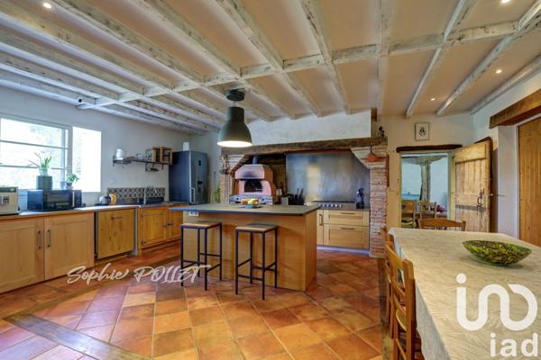 Maison à vendre 10 pièces 350 m² Saint-Agnan