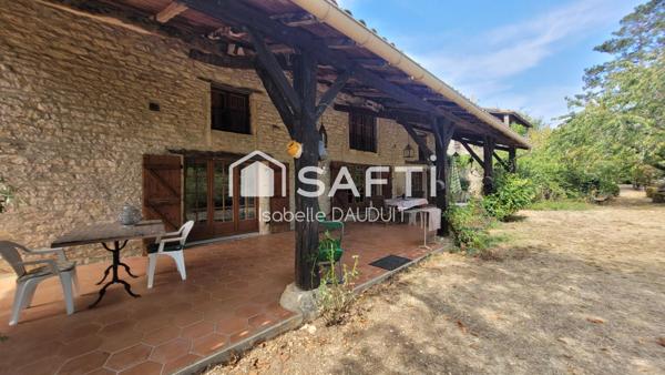 ANCIENNE FERME RENOVEE 6 CHAMBRES