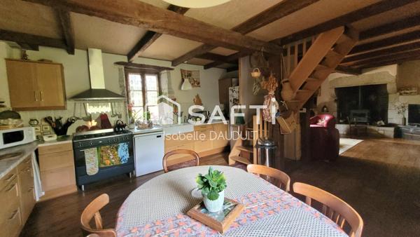 ANCIENNE FERME RENOVEE 6 CHAMBRES
