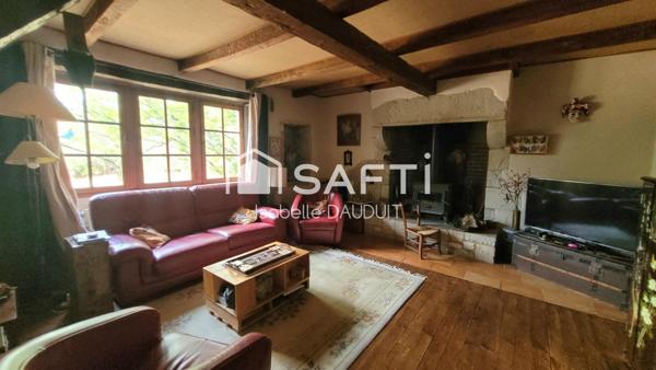 ANCIENNE FERME RENOVEE 6 CHAMBRES