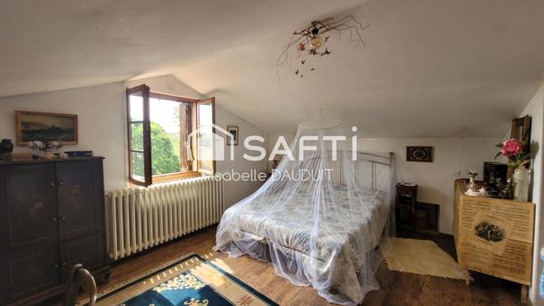 ANCIENNE FERME RENOVEE 6 CHAMBRES