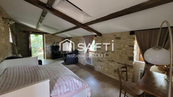 ANCIENNE FERME RENOVEE 6 CHAMBRES