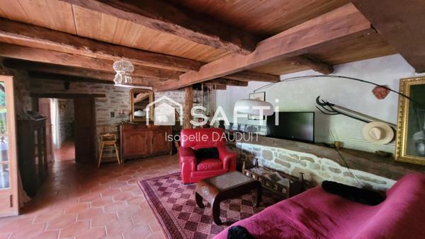 ANCIENNE FERME RENOVEE 6 CHAMBRES