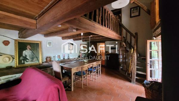 ANCIENNE FERME RENOVEE 6 CHAMBRES