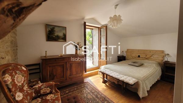 ANCIENNE FERME RENOVEE 6 CHAMBRES