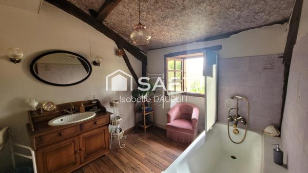 ANCIENNE FERME RENOVEE 6 CHAMBRES