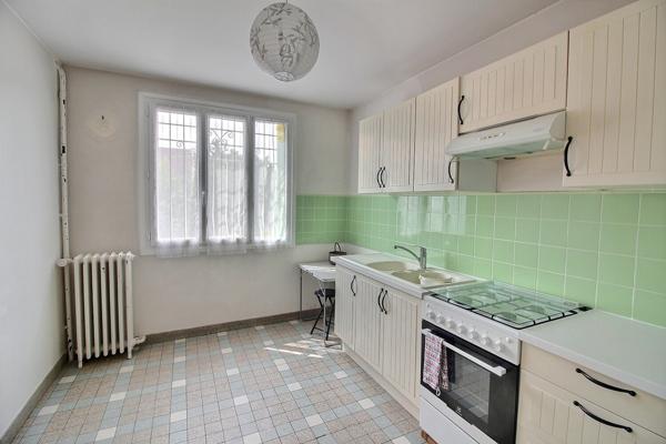 Achat maison Bagneux - 3 pièce(s) - 70 m² - 520 000 €