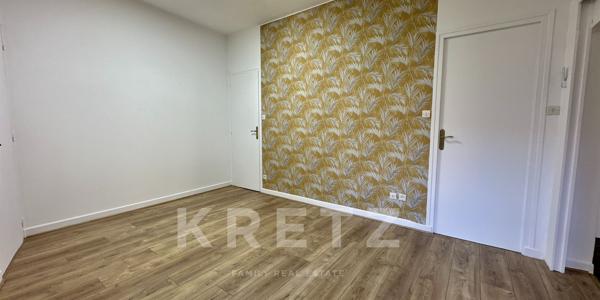 Appartement dans un Hôtel Particulier