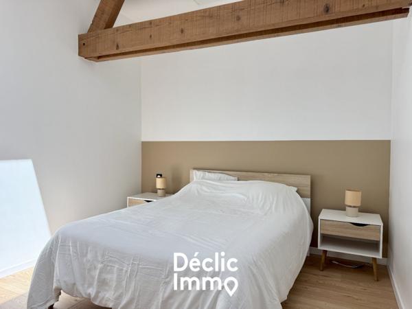 Vente maison en pierre Poitiers, 225m² 8 pièces 630 000€ avec terrasse