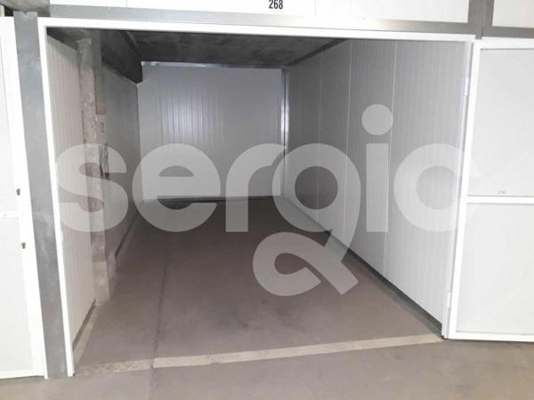 Location Garage Box 12 59110 La Madeleine 14 0407 02 0276