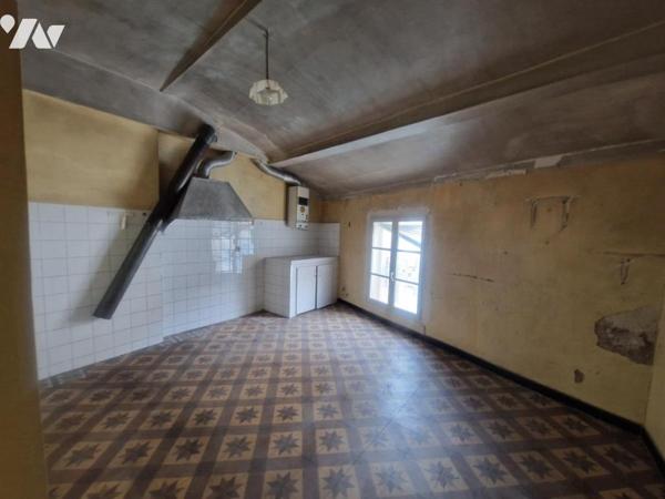 Vente maison de ville BEZIERS centre ville 
