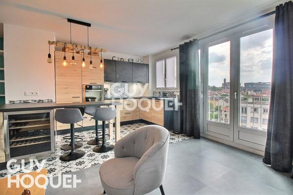 APPARTEMENT À VENDRE DE 2 PIÈCES DE 47,32 M²