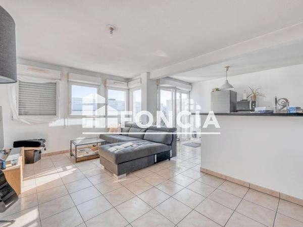 À vendre Appartement 3 pièces 65 m² - Bordeaux 33300