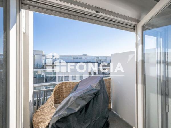 À vendre Appartement 3 pièces 65 m² - Bordeaux 33300