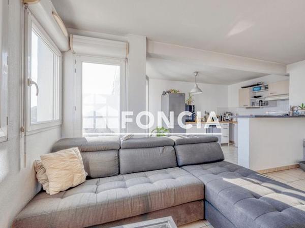 À vendre Appartement 3 pièces 65 m² - Bordeaux 33300