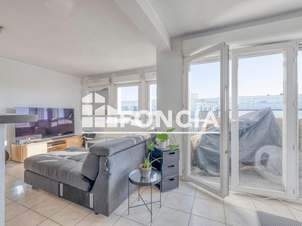 À vendre Appartement 3 pièces 65 m² - Bordeaux 33300