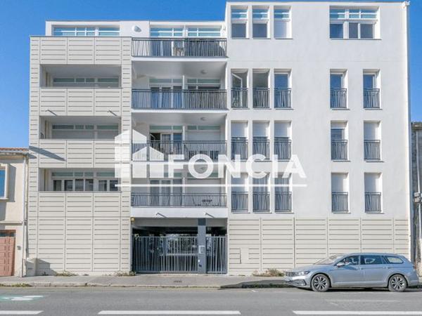À vendre Appartement 3 pièces 65 m² - Bordeaux 33300