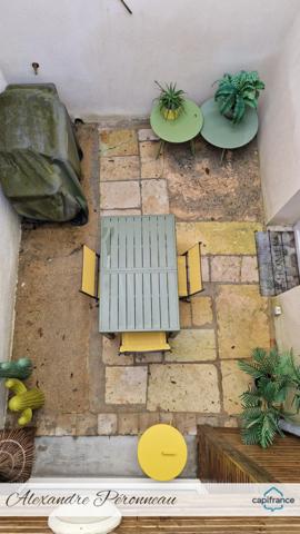 Charmante maison en pierre 180 m², 4 chambres NUAILLE D'AUNIS (17)