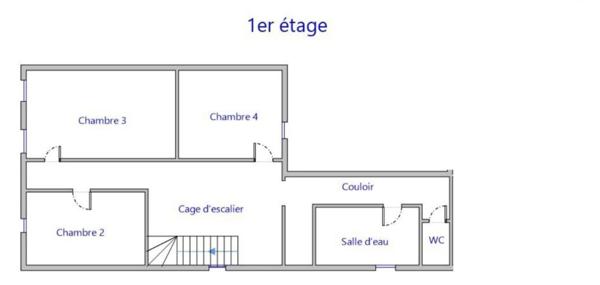 Charmante maison en pierre 180 m², 4 chambres NUAILLE D'AUNIS (17)