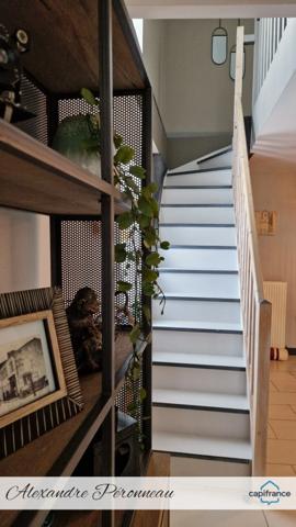 Charmante maison en pierre 180 m², 4 chambres NUAILLE D'AUNIS (17)