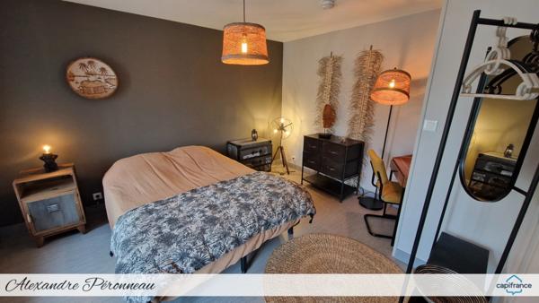 Charmante maison en pierre 180 m², 4 chambres NUAILLE D'AUNIS (17)