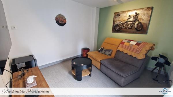 Charmante maison en pierre 180 m², 4 chambres NUAILLE D'AUNIS (17)