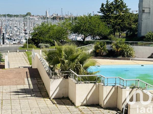 Appartement à vendre 3 pièces 57 m² La Rochelle