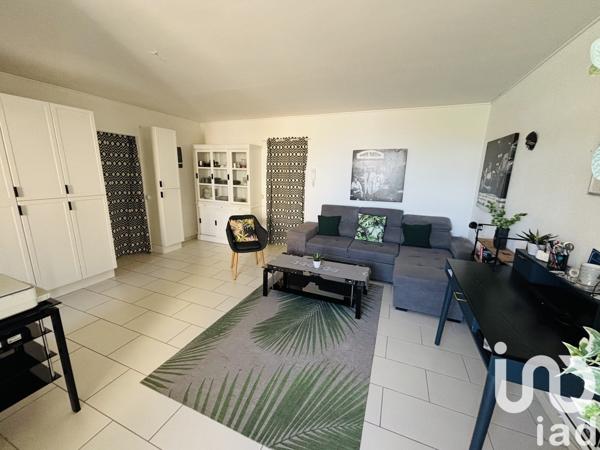 Appartement à vendre 3 pièces 57 m² La Rochelle