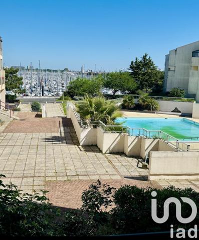 Appartement à vendre 3 pièces 57 m² La Rochelle