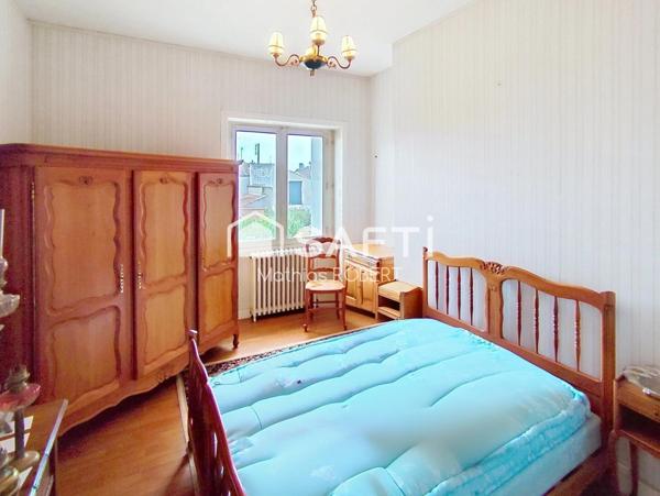 Maison de ville à Soyaux, Quartier Chanzy