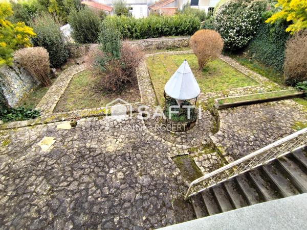 Maison de ville à Soyaux, Quartier Chanzy