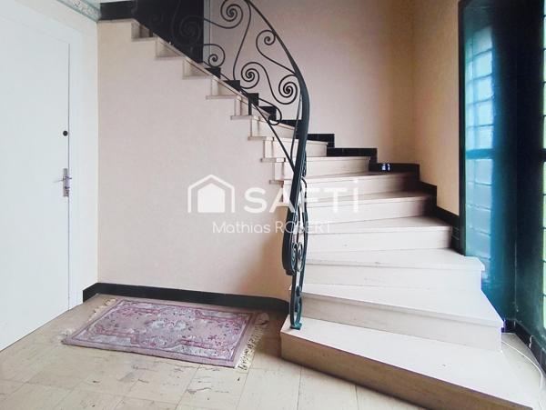 Maison de ville à Soyaux, Quartier Chanzy