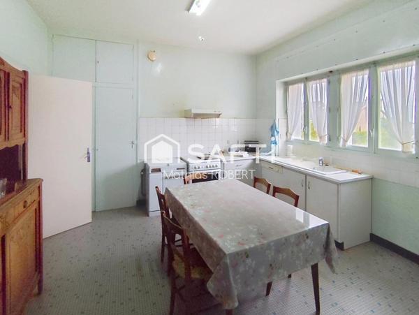 Maison de ville à Soyaux, Quartier Chanzy