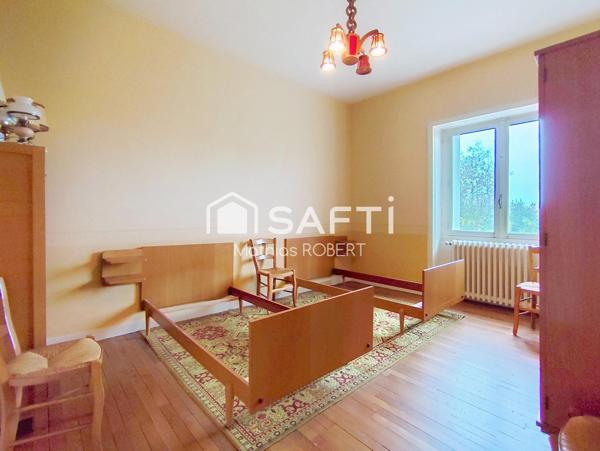 Maison de ville à Soyaux, Quartier Chanzy