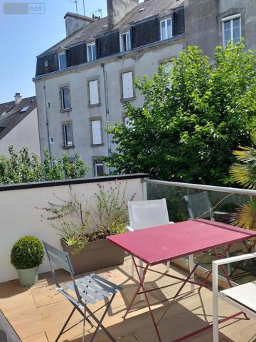 Achat - Maison Vannes 56000 7 pièces 150 m 2 142 m 2